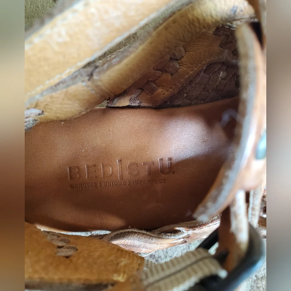 Bed Stu Claire Sandal - 9 - Picture 11 of 11